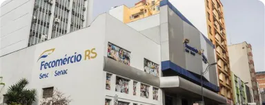 Sesc Alberto Bins