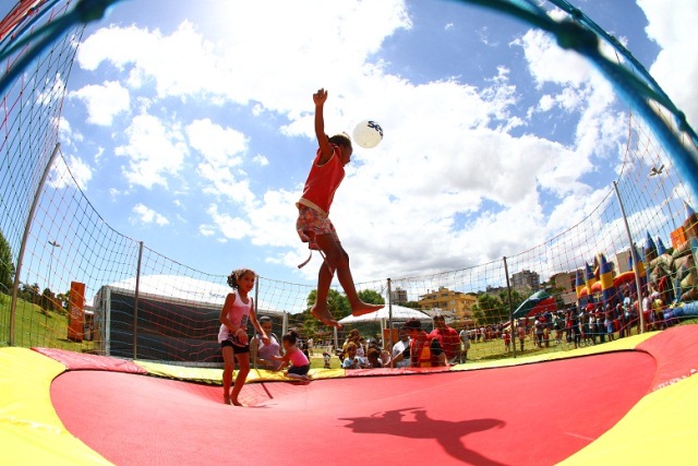 Programação do Dia das Crianças do Sesc inicia neste final de semana