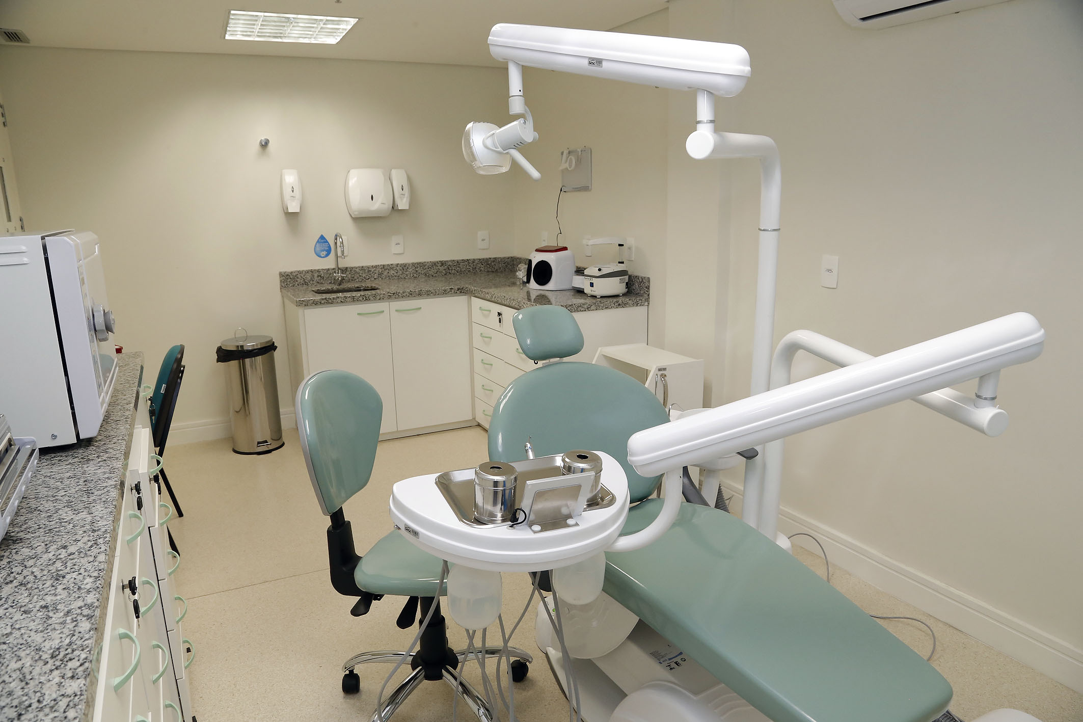 Clínicas Odontológicas - SESC-RS