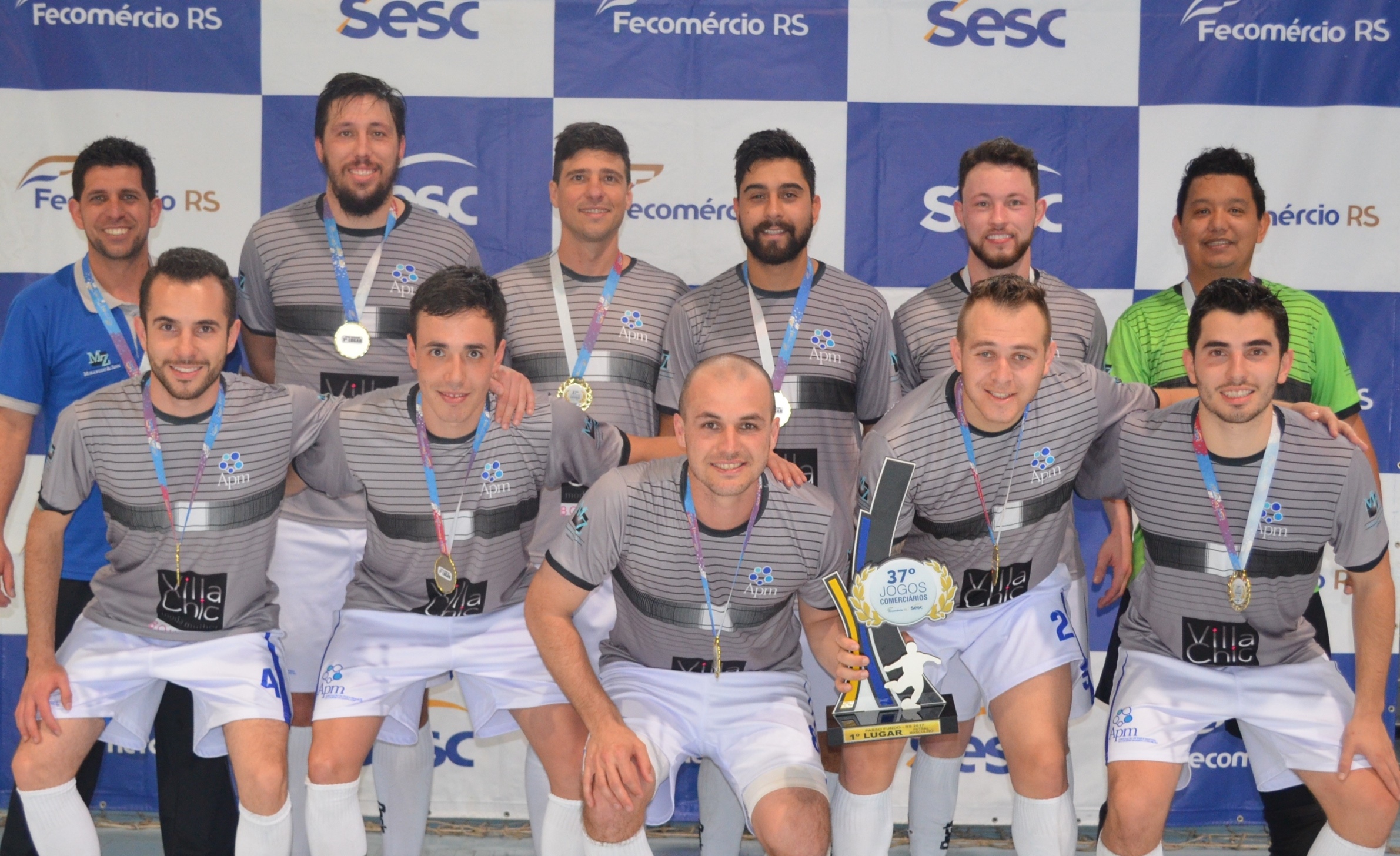 Regulamento Técnico de Futsal – Masculino e Feminino – Jogos Comerciários