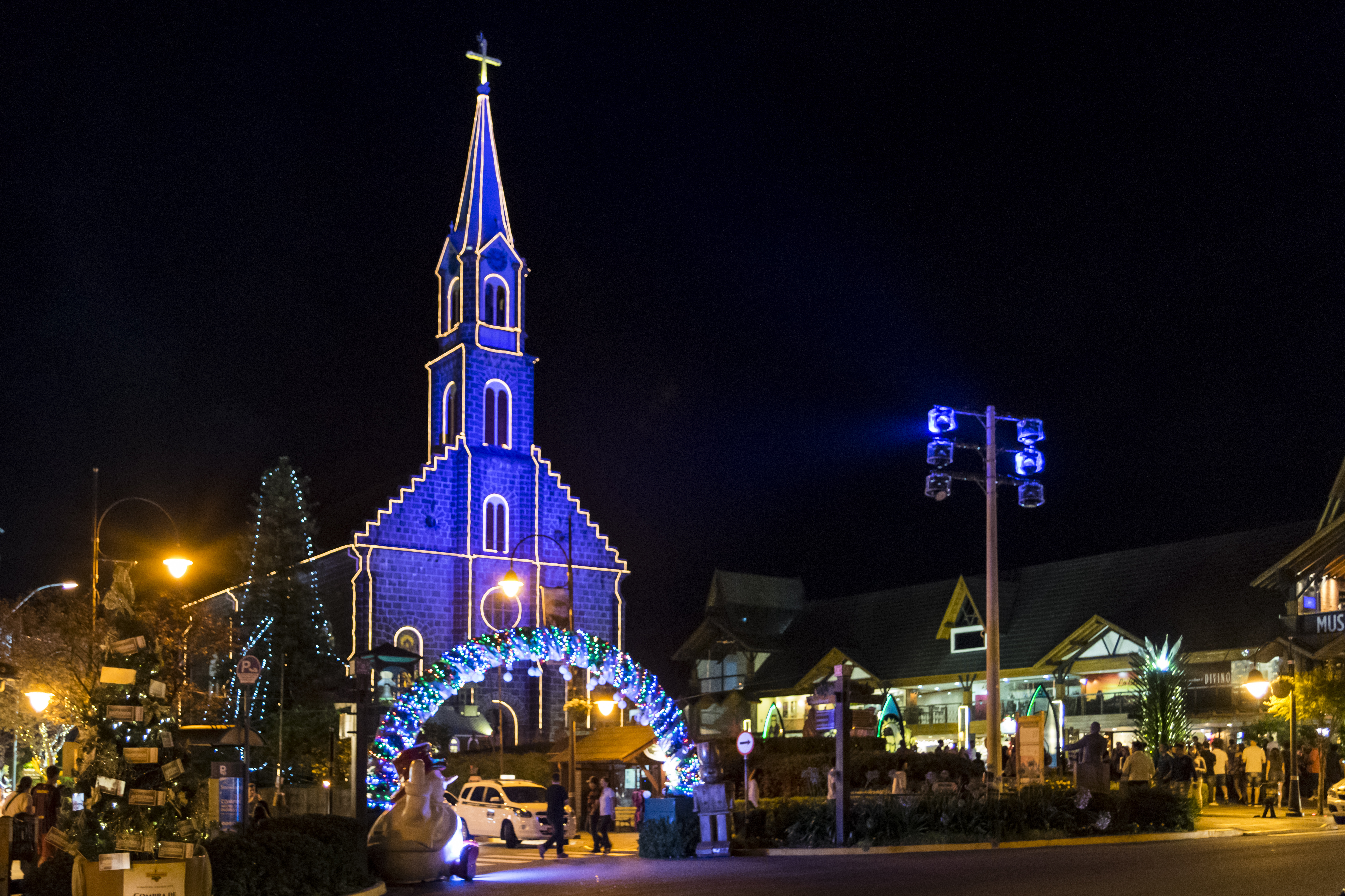 Natal Luz é atração de pacote turístico do Sesc Santana do Livramento -  SESC-RS