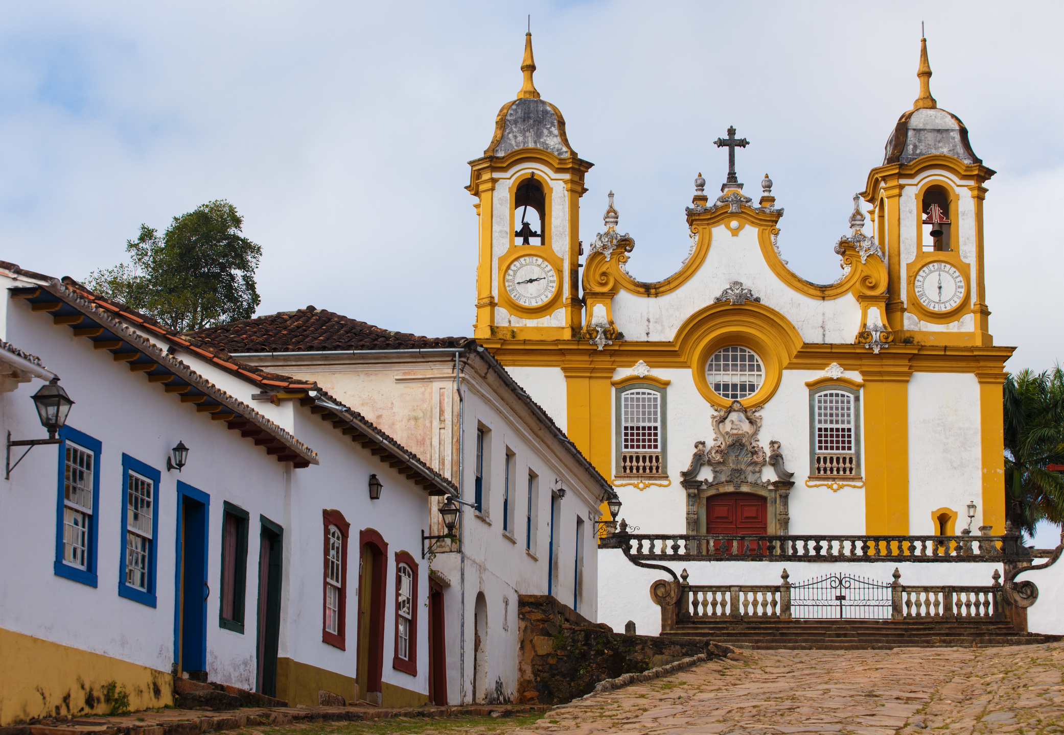 Santiago: Pacote turístico para cidades históricas de Minas Gerais têm