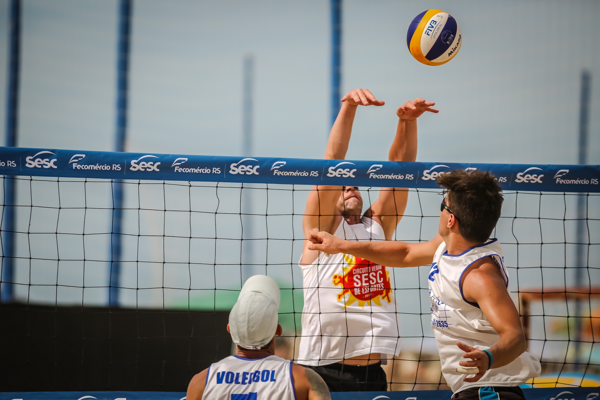 Regulamento Técnico de Voleibol – Feminino – Jogos Comerciários