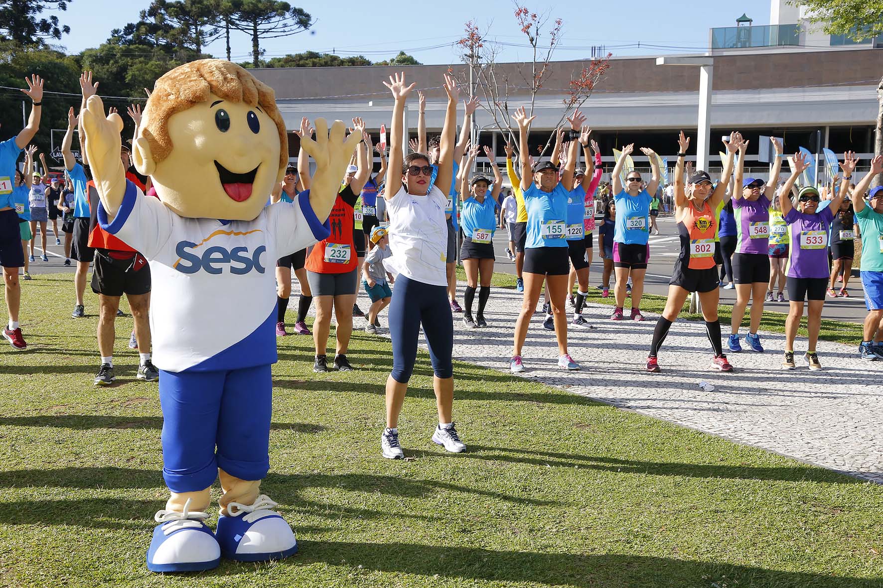 Corrida da Sogipa/Sesc 2021 acontece neste domingo em Porto Alegre - SESC-RS