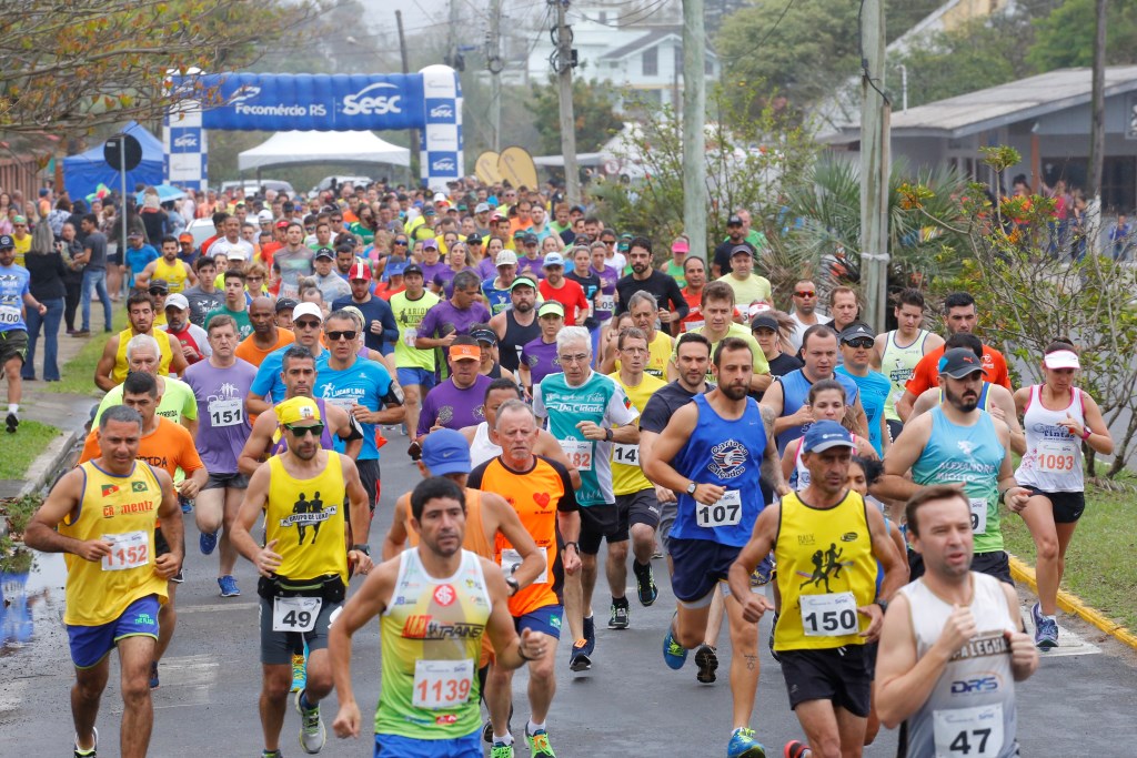 Resultado de imagem para circuito sesc de corridas 2019