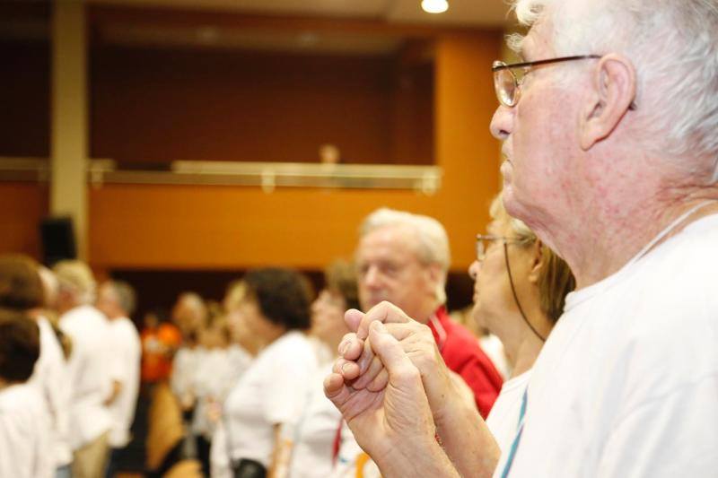 Mês Do Idoso Inicia Com Palestra Em Rio Grande Sesc Rs