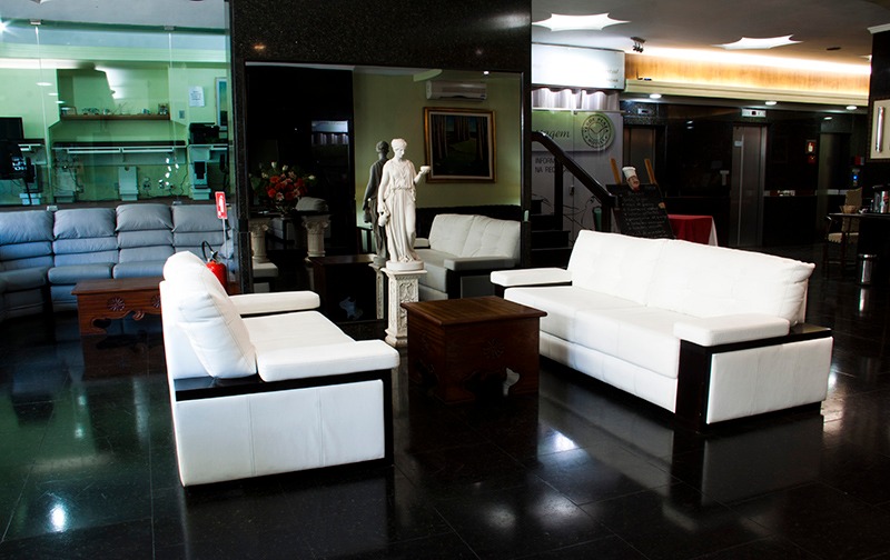Hotel Verde Plaza Sesc Rs