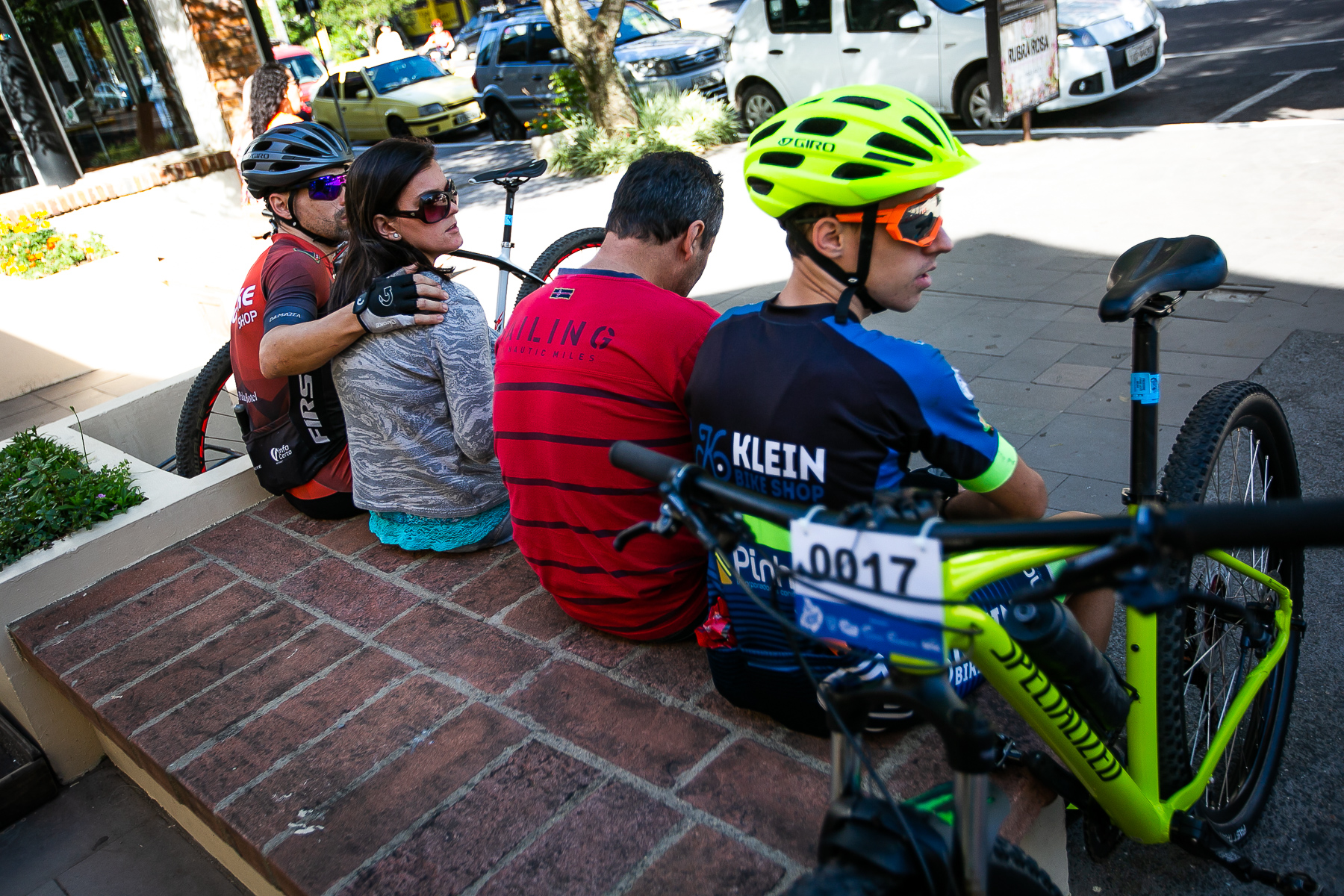 1º Mountain Bike Sesc Osorio Sesc Rs