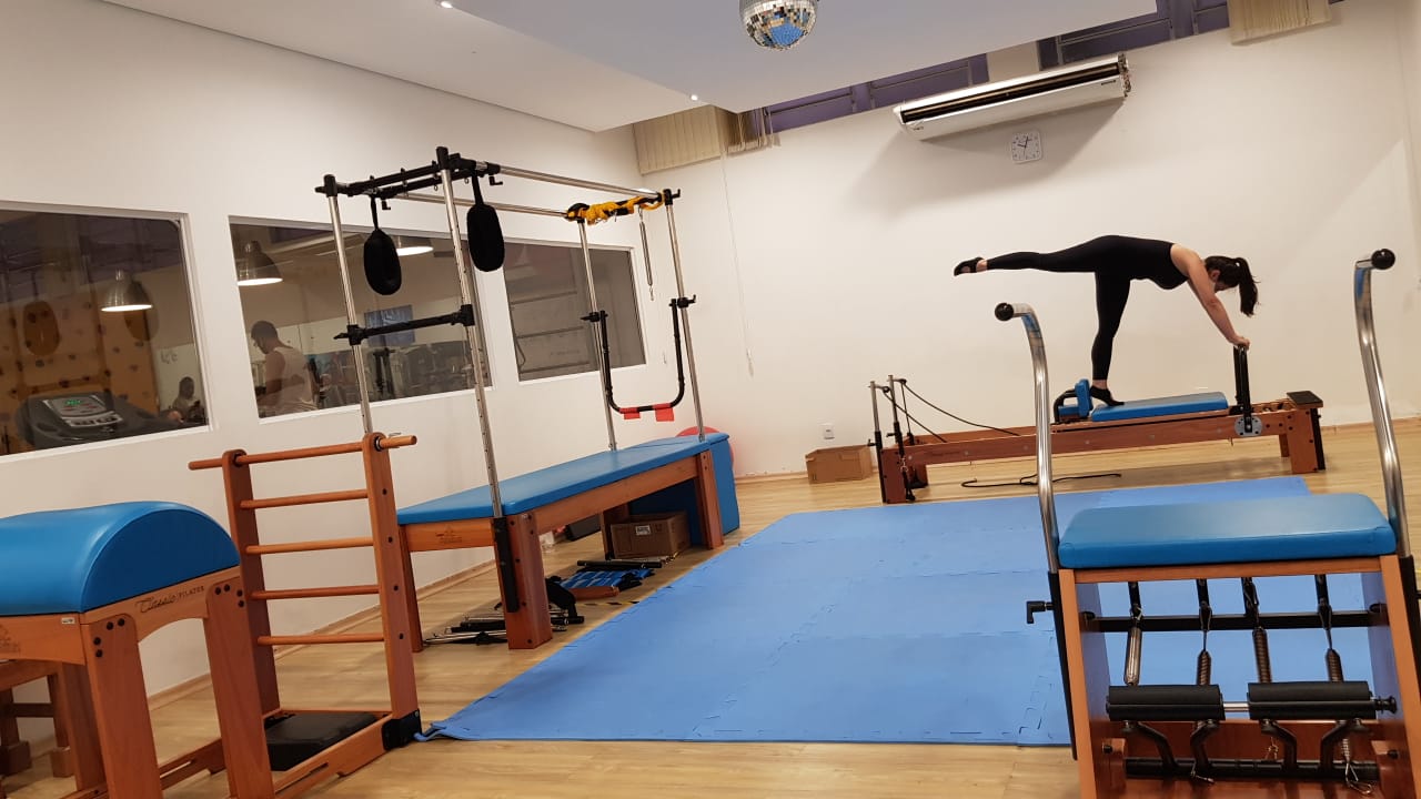 Notícia - Academia Vida oferece aulas gratuitas de Pilates