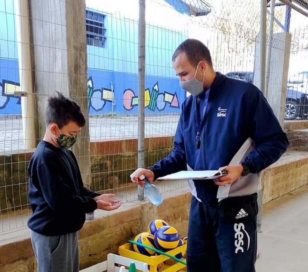 Torneio de Quadribol agitou a Escola Paulo Freire, em Viamão - SESC-RS