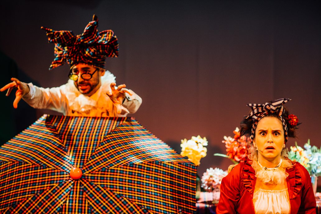 16ª edição do Festival Palco Giratório aquece cenário cultural em maio
