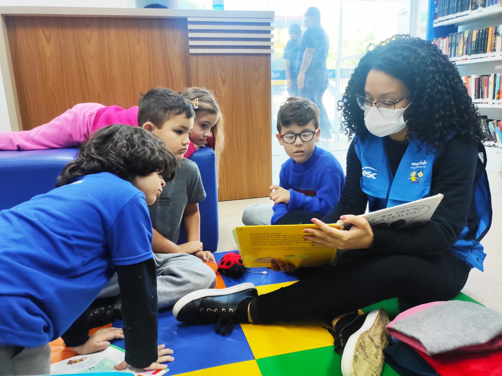 Estação Criança - Escola de Educação Infantil em Porto Alegre