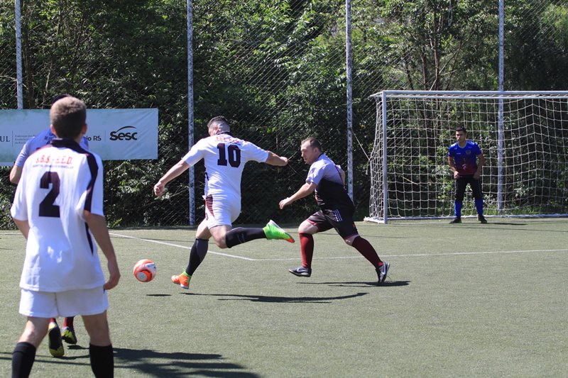 Formação Esportiva do Sesc Protásio Alves oferece aulas gratuitas