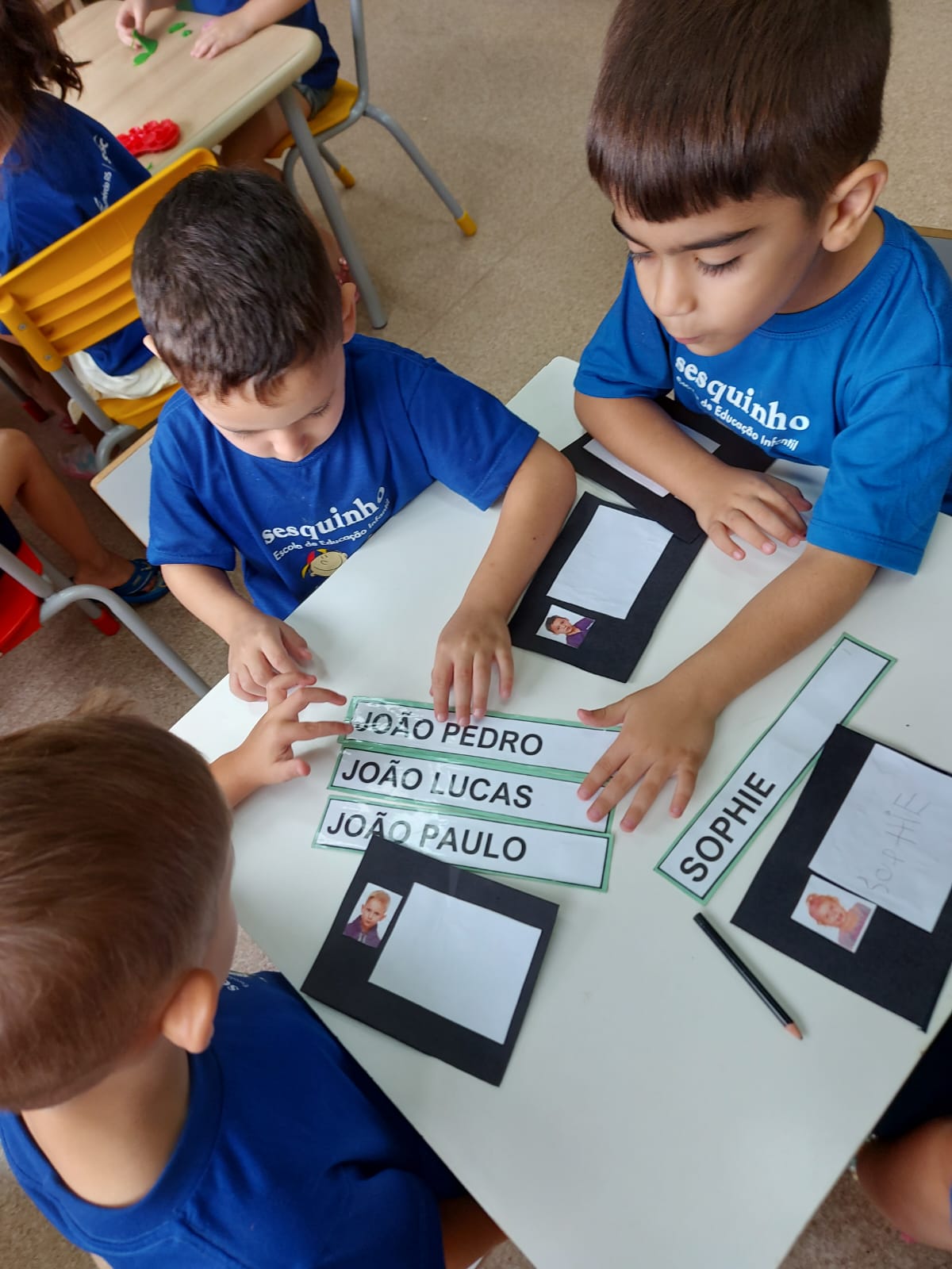 Estação Criança - Escola de Educação Infantil em Porto Alegre