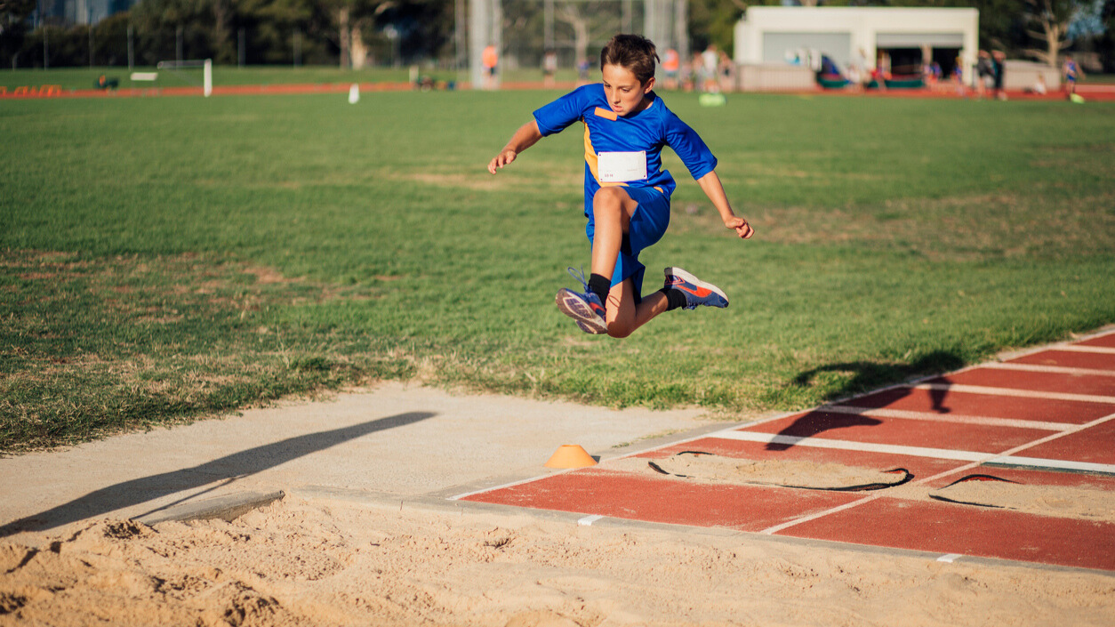 Alunos de São Sepé participam de torneio de atletismo em Porto Alegre