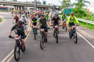 Realizado no Morro da Borússia, 5º Mountain Bike Sesc Osório tem inscrições abertas