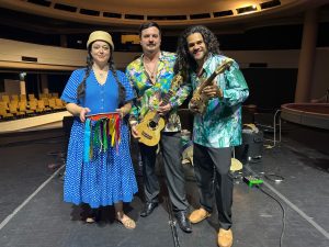 Sonora Brasil Sesc traz show inédito a Santo Ângelo na sexta-feira (18/10)