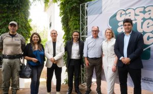Inaugurada a Casa Arte Sesc de Gravataí
