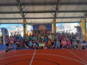 Música, brinquedos e competições esportivas na beira da praia são destaques deste final de semana do Estação Verão Sesc, no Litoral Sul