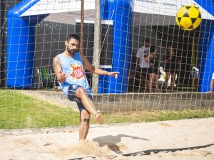 Etapa Santa Maria do Circuito Verão Sesc de Esportes têm seus vencedores