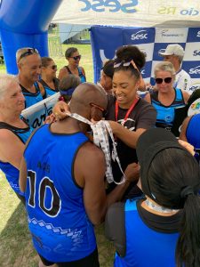 Cachoeirinha define finalistas do Circuito Verão Sesc de Esportes