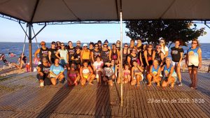 Estação Verão Sesc finaliza a programação no Litoral Sul com torneios esportivos e aulas de dança