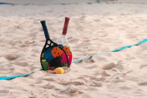 Inscrições abertas para a etapa de Beach Tennis do Circuito Verão Sesc de Esportes em Montenegro