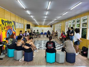 Casas Arte Sesc oferecem oficinas de arte e música gratuitas em Porto Alegre e Gravataí