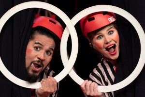 Santo Ângelo recebe o Circuito Nossa Arte Circula com literatura, teatro e música