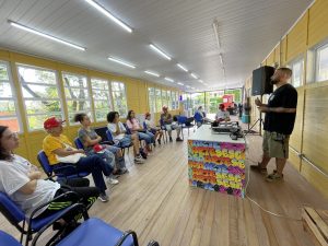 Casa Arte Sesc Museu da Cultura Hip Hop RS abre novas vagas para oficinas culturais