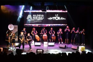 3ª Aldeia Sesc Passo Fundo foi prestigiada por mais de 5 mil pessoas