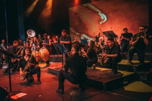 Reta final da Aldeia Sesc Passo Fundo tem shows e atrações ao ar livre