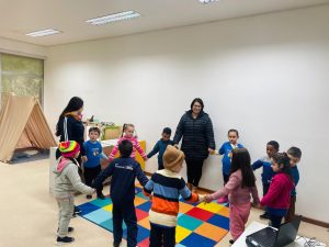 Sesc/RS realiza “Semana do Brincar” em 23 municípios gaúchos de 26 a 30/05