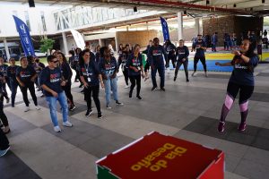 Santo Ângelo promove saúde, diversão e solidariedade no Dia do Desafio 2025