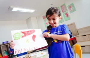 Escola Sesc de Educação Infantil de Camaquã está com inscrições abertas para vagas remanescentes