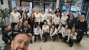 Dia do Desafio mobilizou mais de mil pessoas em São Sebastião do Caí