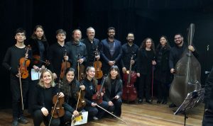 Camerata Montenegro fará concertos pelas comemorações dos 150 anos de São Sebastião do Caí