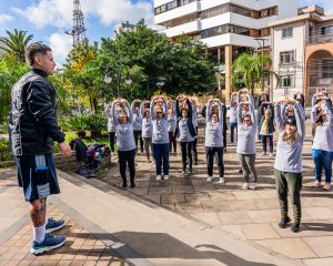 São Sebastião do Caí promove programação especial voltada à prática de exercícios no Dia do Desafio 2025