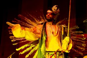 Últimos dias do 19º Festival Palco Giratório Sesc em Porto Alegre têm espetáculo de Amir Haddad e cultura amazônica em destaque