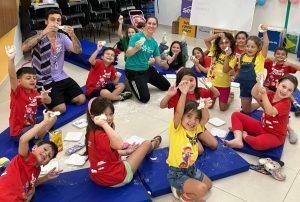 Sesc Vacaria abre inscrições para o projeto Brincando nas Férias