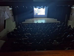 Mostra “Protagonismo Negro no Cinema” tem sessões até esta quarta-feira (18/06) em Caxias do Sul