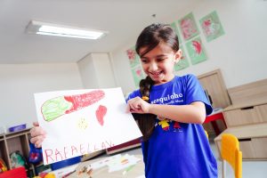 Escola Sesc de Educação Infantil de Camaquã possui vagas para crianças de 4 e 5 anos de idade