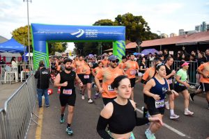 Passo Fundo recebeu a 7ª etapa do Circuito Sesc de Corridas