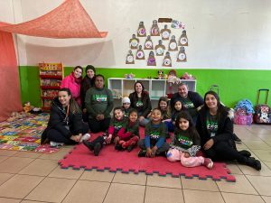 Projeto Universo Escola promove oficinas para estudantes de Manoel Viana