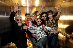 Tenente Cascavel apresenta clássicos do rock nesta sexta-feira (25/07) em Farroupilha