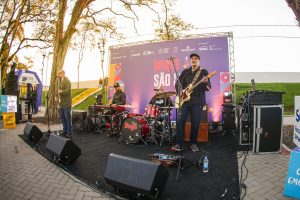 Brique São Léo leva arte, música e cultura para a Zona Norte de São Leopoldo