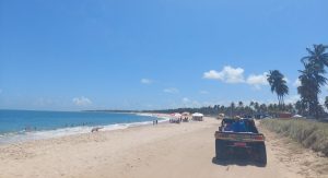 Sesc Santa Rosa oferece pacote de viagem com destino a Recife, Porto de Galinhas e Praia dos Carneiros