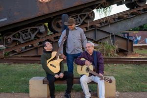 Teatro Sesc Ijuí recebe apresentação do projeto Sonora Brasil
