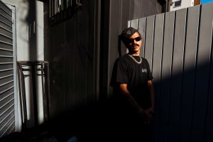 Preto Lauffer realiza oficinas de criação literária para estudantes de Santa Cruz  do Sul