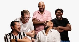 Teatro do Sesc Camaquã recebe show da banda 4Black